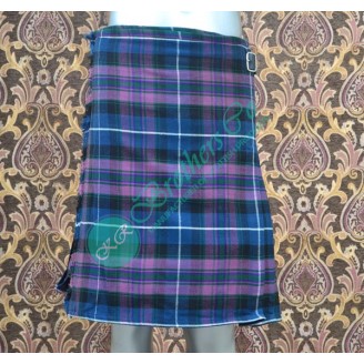 Pride of Scotland Scottish Traditional Tartan Kilt